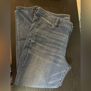 American Eagle Skinny Jeans (size 20)